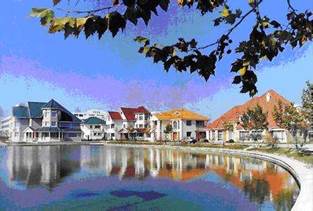 資源與材料學院 環境工程專業——守護綠水青山的科學衛士