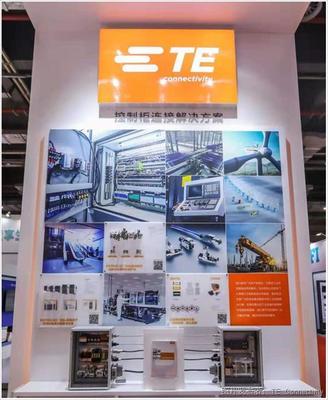 TE Connectivity亮相2019年工博會(huì)，助力中國工業(yè)向數(shù)字化轉(zhuǎn)型
