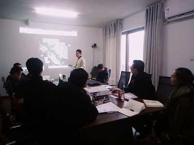 諾獅團隊前往溫州&ldquo;藍城春風楠溪小鎮&rdquo;,展開項目策劃、規劃考察調研