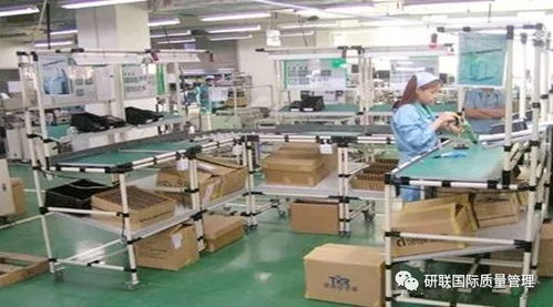 有效提高生產效率的工廠布局設計原則