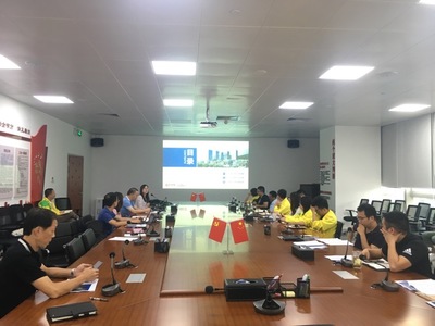 東灘顧問啟動《珠海市香洲科技創(chuàng)新中心開發(fā)策劃》咨詢項目