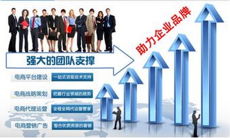 一站式全網營銷解決方案