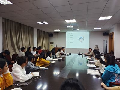 地旅學(xué)院扎實(shí)推進(jìn)秋冬季大學(xué)生心理健康教育工作