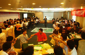 營銷學(xué)院-藍(lán)海創(chuàng)力咨詢|內(nèi)蒙古拓展訓(xùn)練|沙盤模擬|領(lǐng)導(dǎo)力培訓(xùn)|團(tuán)建策劃專家