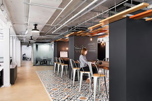 時尚辦公網(wǎng) 辦公設(shè)計(jì) 設(shè)計(jì)欣賞 優(yōu)雅靈動 美國咨詢與保險(xiǎn)精算公司milliman舊金山辦公設(shè)計(jì)欣賞