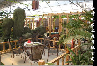 蘇州生態(tài)餐廳景觀設計費用與策劃咨詢指南